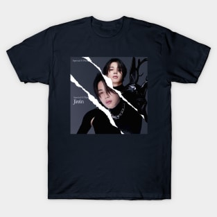 BTS JİMİN T-Shirt